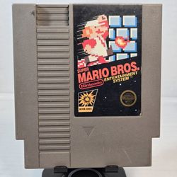 Super Mario Bros For Nintendo NES