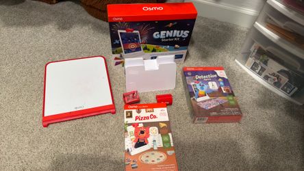 Osmo hand on learning