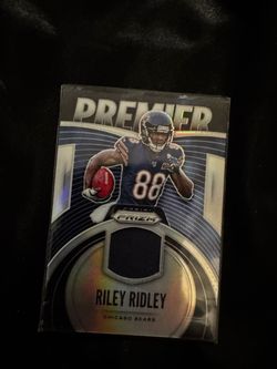 Two NFL cards