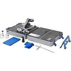Dremel
Blueprint Portable Saw Station with 12V Brushless Cordless Circular Saw and Multi-Purpose Cutting Case