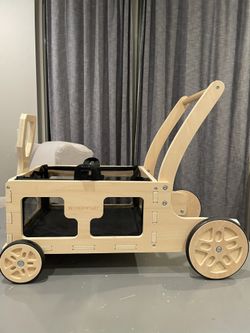 Wonderfold Baby Walker 