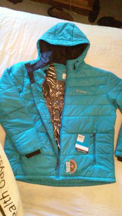 Columbia Omni-Heat Men's XXL