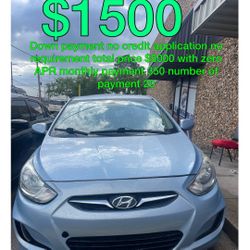 2015 Hyundai Accent