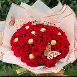 Flower Arrangements