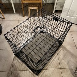 Life Stages Dog Crate With Divider 