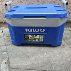Igloo cooler