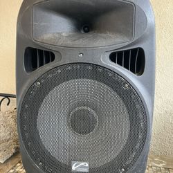 PPG Portable 2way Bluetooth Speaker 