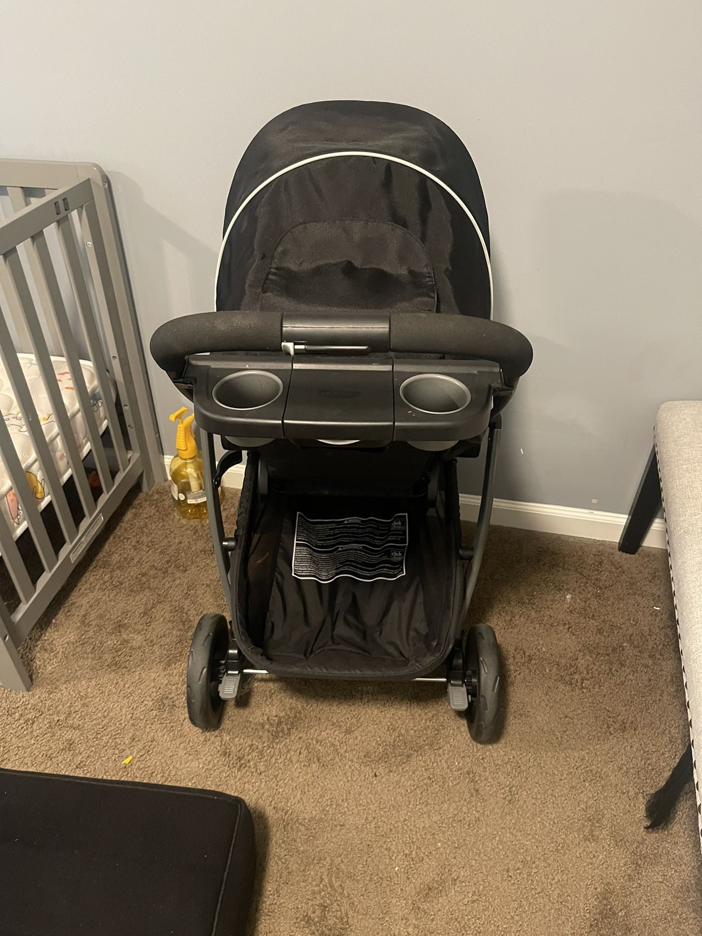 Stroller And Toddler Toys