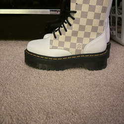 Custom Doc Martens