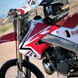 1999 Honda Cr250
