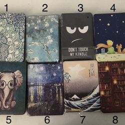 Kindle Paper Covers (10th Gen)