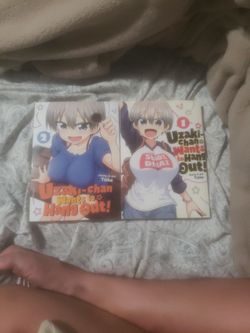 Manga Uzaki-chan Wants To Hangout