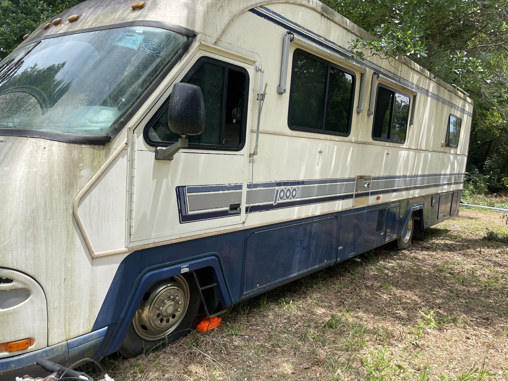 Running Rv