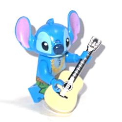 LILO  And Stitch  Mini Figures. Disney