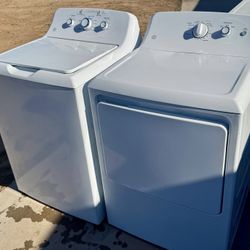 Electric Washer And Dryer 