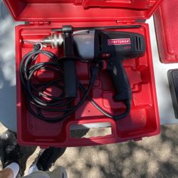 Craftsman Electric Hammer Drill