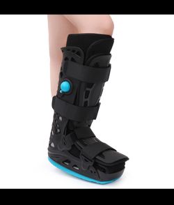 Tall Walker Fracture Boot Inflatable Walking Boot