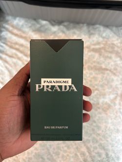 Prada cologne