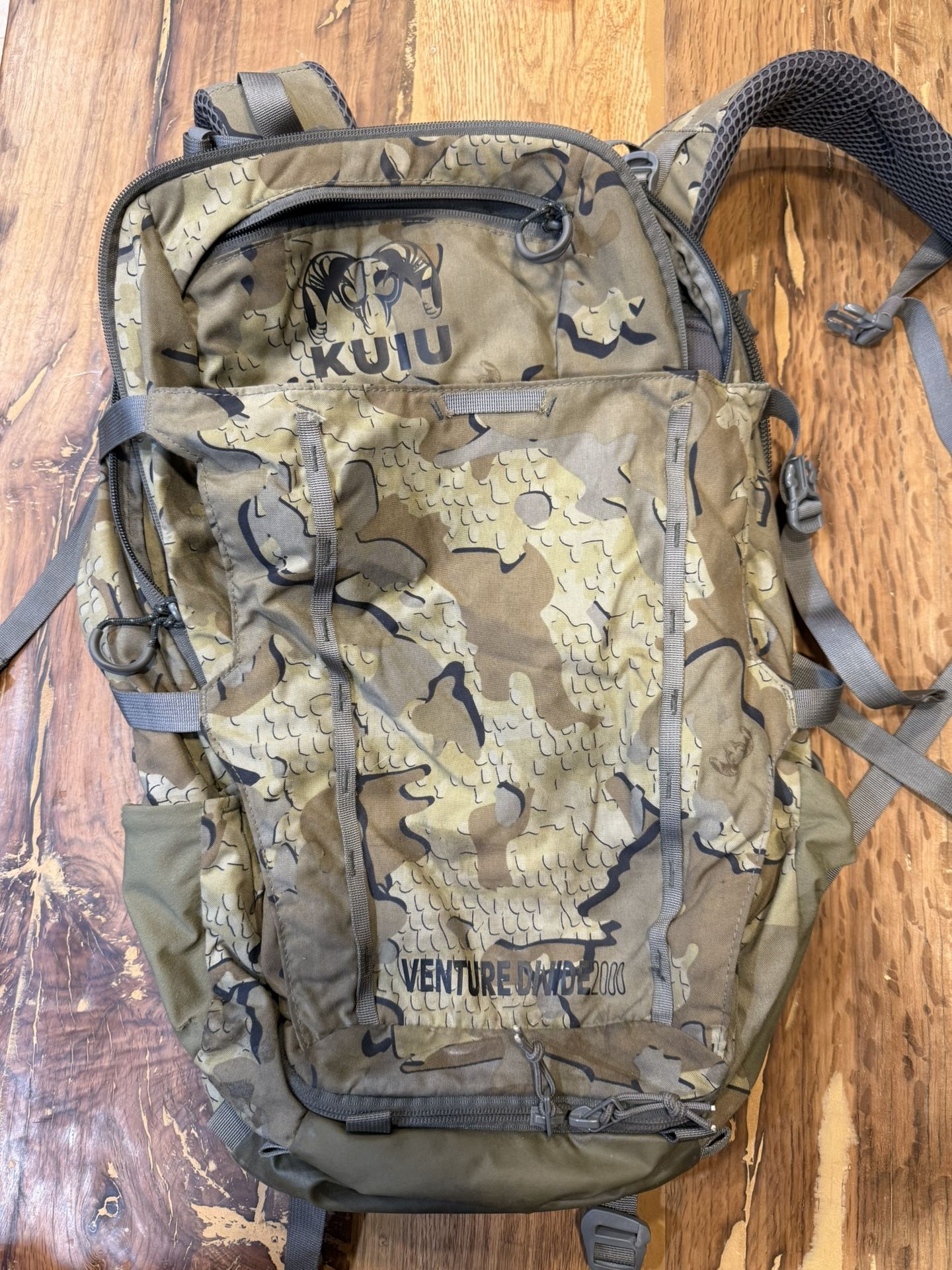 Kuiu Venture Divide 2000 Backpack