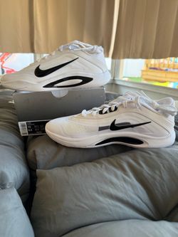 Nike A'One Basketball Sneakers Size 10
