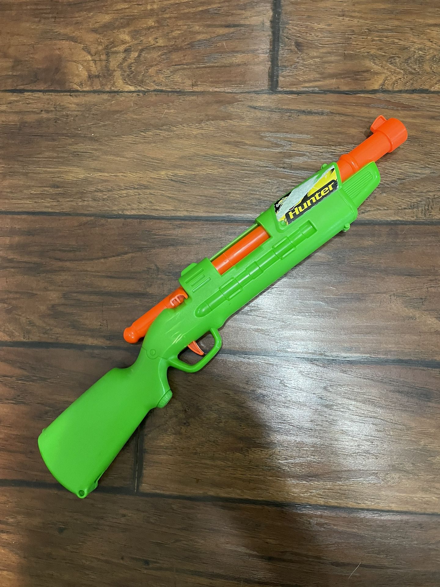 Toy Nerf Like Gun 