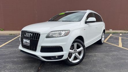 2014 Audi Q7
