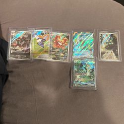 Black Bolt Pulls