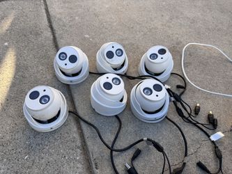 2MP Cameras
