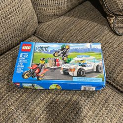 Lego High Speed Chase Condition, New.