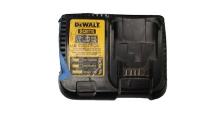 Dewalt Dcb115 Black Battery Charger