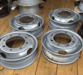 Set of 4 Rims 19 inches