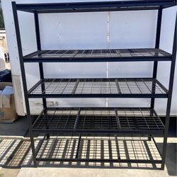 Storage Rack 5 Tier