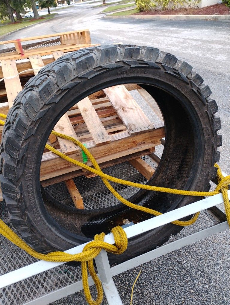 37 In Truck Tire