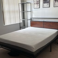 Queen Bed Frame