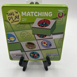 Play Monster Take N Play- Matching Game