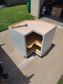 Lazy Susan brand new