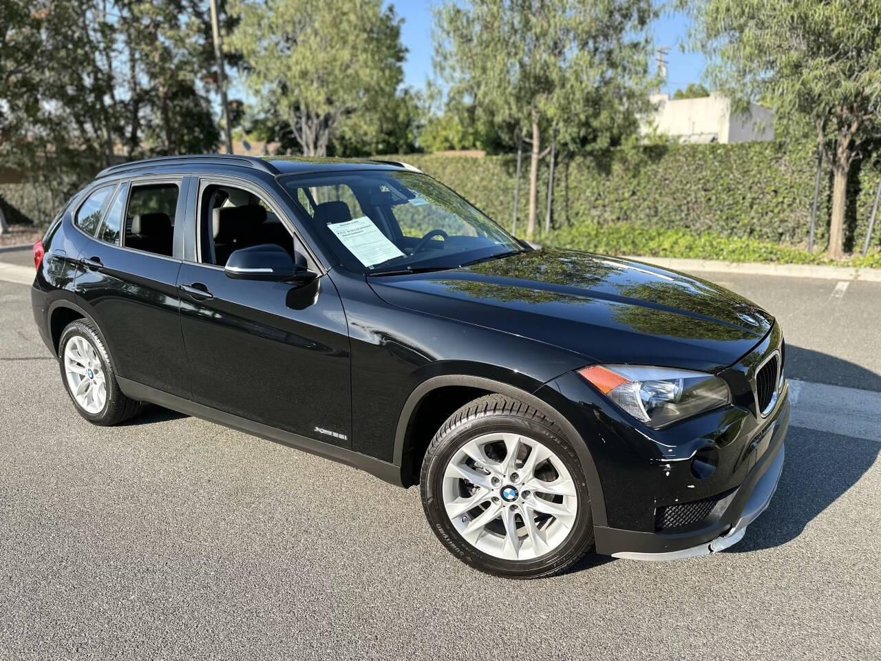 2015 BMW X1