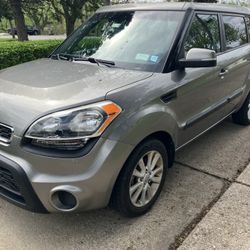 2012 KIA Soul