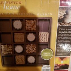 Sarah Peyton Tealight Garden