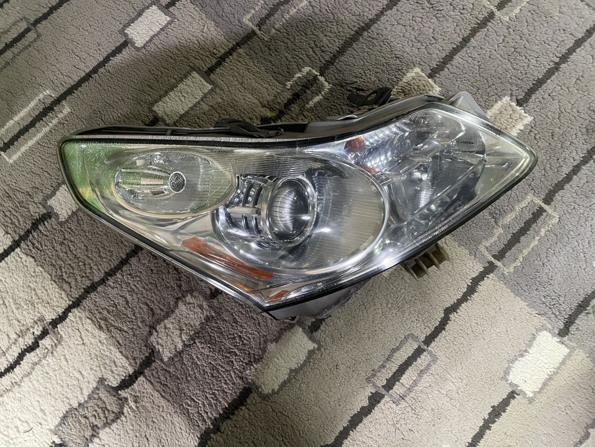 2008 Infiniti G35