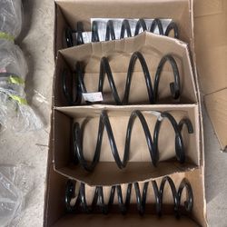 Toyota Camry 2018-2024 OEM Springs 