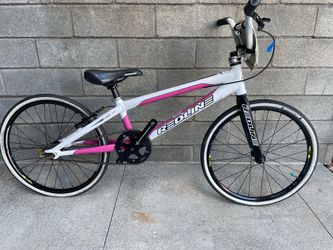 Redline Flight Pro BMX Race Bike