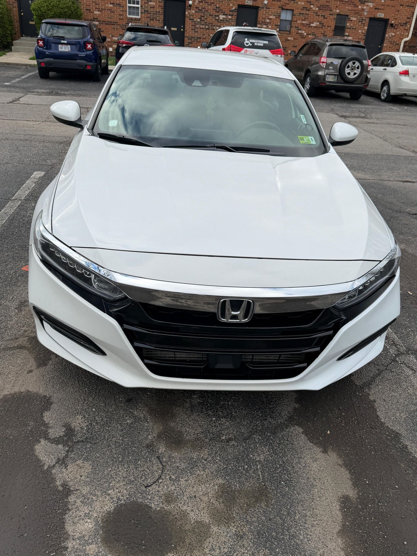 2018 Honda Accord