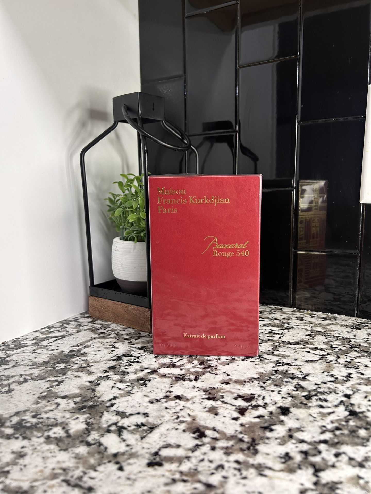 Baccarat Rouge 540