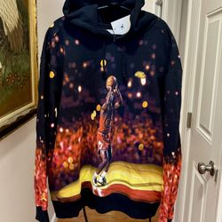 AUTH NWT Nike Air Jordan Jumpman Fleece Pullover Hoodie Sweatshirt Sz XXL / 2XL