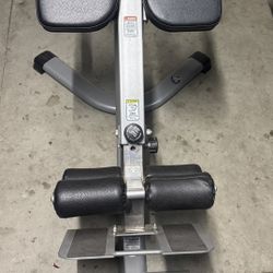 Tuff stuff Back Extension 