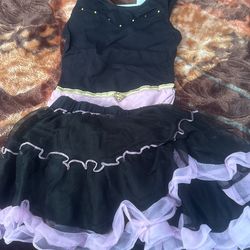 Halloween Supergirl Costume 