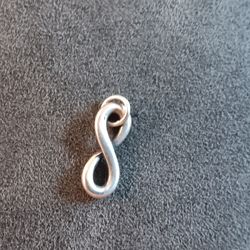 James Avery Infinity Charm