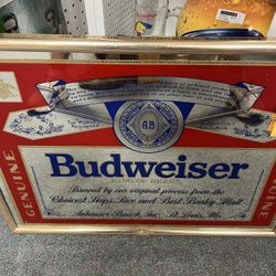 Budweiser Mirror Trading Cards Marvel Cards Action Figures Collectibles 