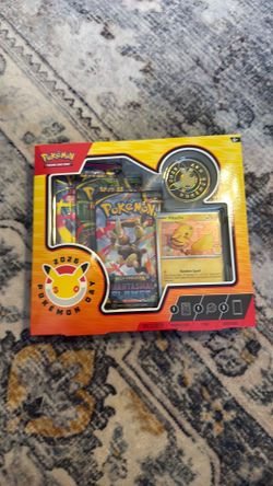 Pokemon day 2026 collection